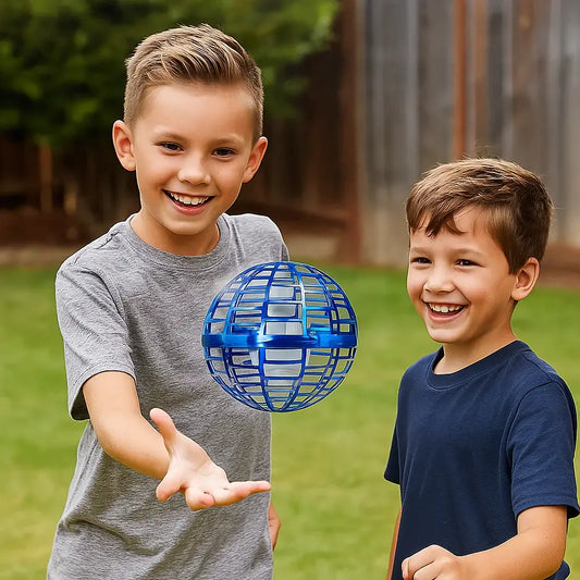 Magic Air Floating Ball