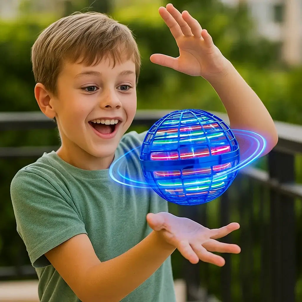 Magic Air Floating Ball