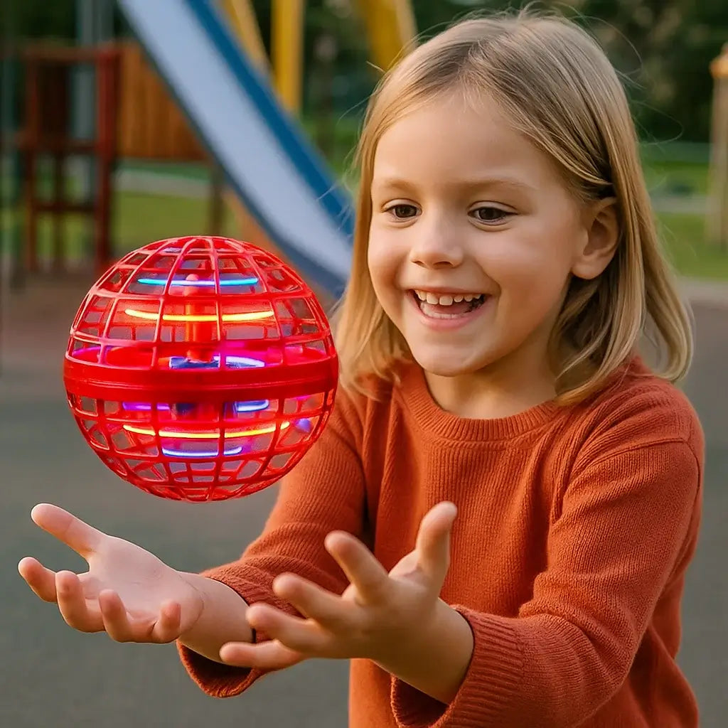 Magic Air Floating Ball