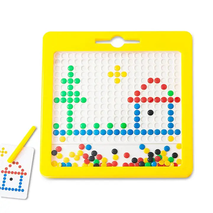 Magnetic Dots Board