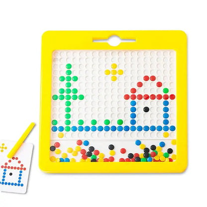 Magnetic Dots Board