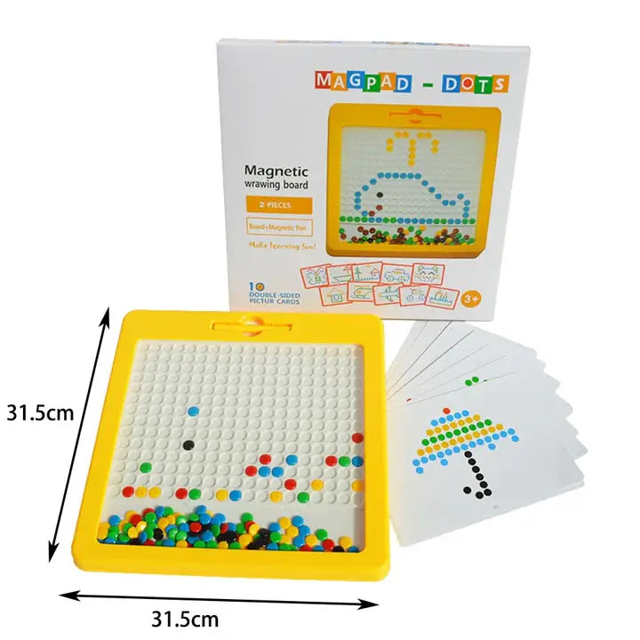 Magnetic Dots Board